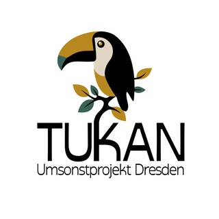 Telegram profile photo for TUKAN Umsonstprojekt Dresden