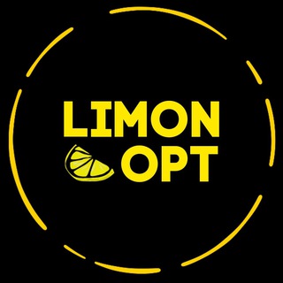 Telegram profile photo for 🍋 LIMON OPT 🍋