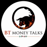 Telegram profile photo for BT Money Talks Official 📈