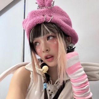 Telegram profile photo for AUD 𝓗𐐼n𝗻i 𝗣r𝕠d 🩷