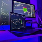 Telegram profile photo for trading signal•Kevin
