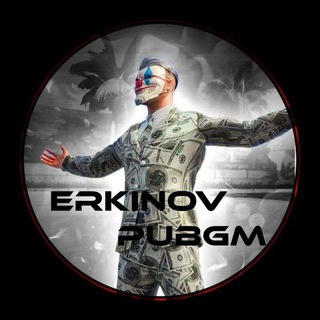 Telegram profile photo for ERKINOV Uc