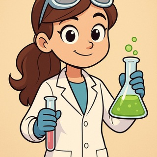 Telegram profile photo for كيمياء ثالث متوسط مع ست نور