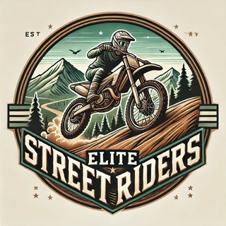 Telegram profile photo for ESR (Elite Street Riders)