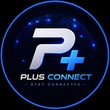 Telegram profile photo for Plus Connect
