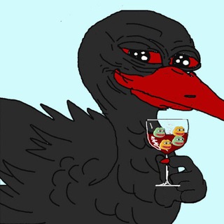 Telegram profile photo for Dodo #ThePepeKiller 🦤🔪🐸 - Portal