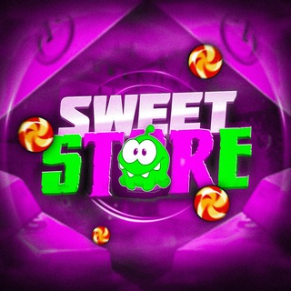 Telegram profile photo for 🎂 SweetStore - Магазин сладкой голды