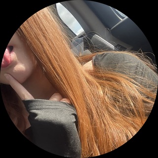 Telegram profile photo for лисёнка