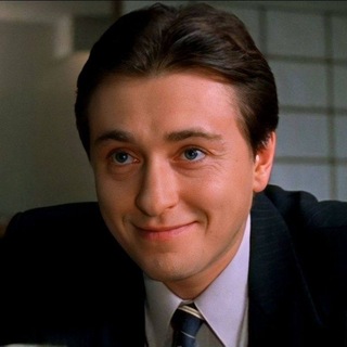 Telegram profile photo for white
