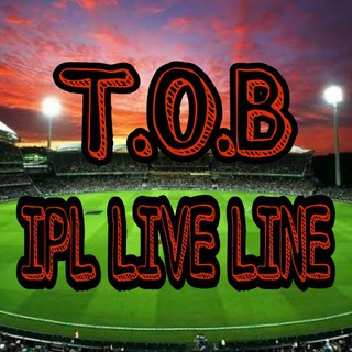 Telegram profile photo for IPL LINE LIVE