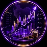 Telegram profile photo for روند بورس تهران