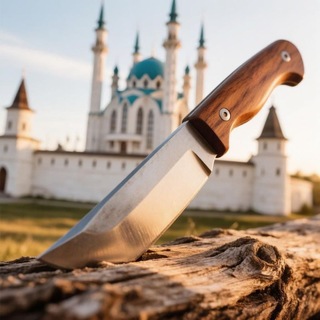 Telegram profile photo for Клинок Поволжья ⚔