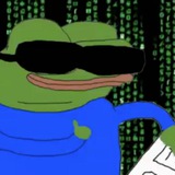 Telegram profile photo for Pepe