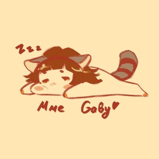 Telegram profile photo for Mme Gaby || госпожа Гэби