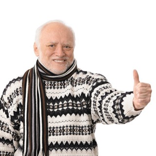 Telegram profile photo for у меня все плохо, но я смеюсь