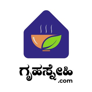 Telegram profile photo for GruhaSnehi - ಗೃಹಸ್ನೇಹಿ 🌿🍲