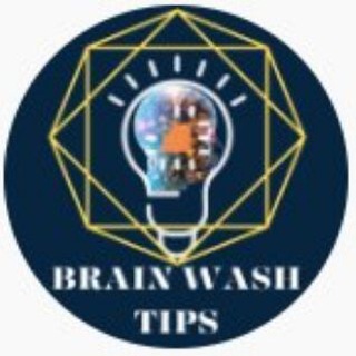 Telegram profile photo for Brain Wash Tips