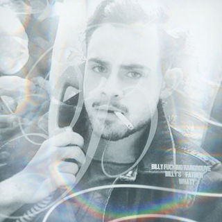 Telegram profile photo for рест ♱⃫ ℬ𝔦𝔩𝐥𝐲 𝓗 ✶ִׄ