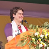Telegram profile photo for Priyanka Gandhi