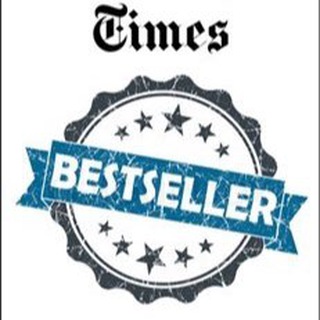Telegram profile photo for New York Times Bestsellers