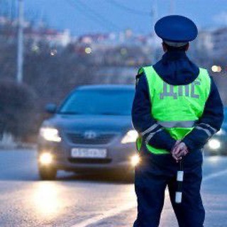 Telegram profile photo for Госавтоинспекция 26 Будённовский округ