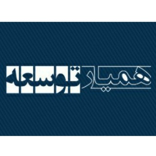 Telegram profile photo for همیار توسعه