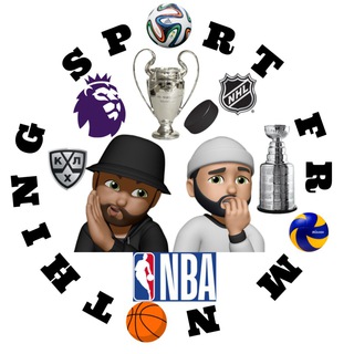 Telegram profile photo for Спорт с нуля | Sport from nothing