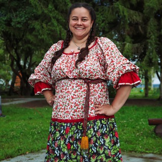 Telegram profile photo for Дневники «Потешной бабы»