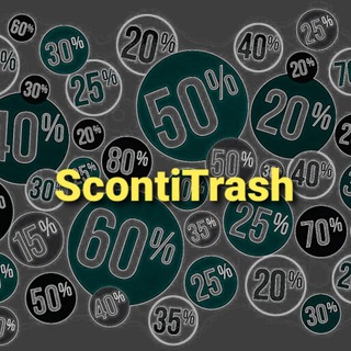 Telegram profile photo for Scontitrash