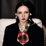 Telegram profile photo for Лиза — о дизайне и жизни