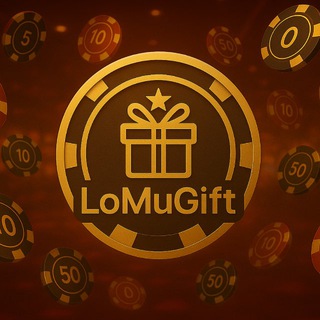 Telegram profile photo for 𝗟𝗼𝗠𝘂𝗚𝗶𝗳𝘁 🎁