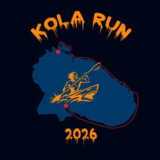 Telegram group profile photo for KOLA RUN 2026