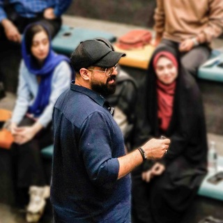 Telegram profile photo for بازاریابی در پیامرسانها 🍀 سدرضا نصری 🍀 Messenger Marketing