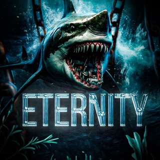 Telegram profile photo for ETERNITY // заработок на отзывах