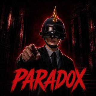 Telegram profile photo for PARADOX