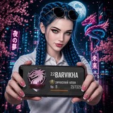 Telegram profile photo for BARVIKHA ❤️