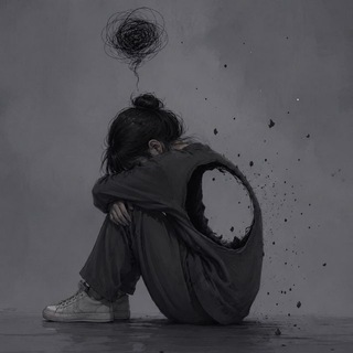 Telegram profile photo for مشاعِـر فارِغـة