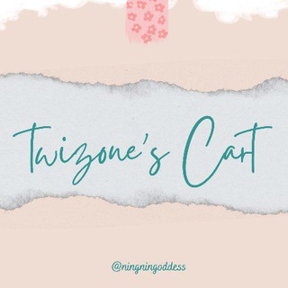 Telegram profile photo for ❥˙๑ love, twizone! ˙
