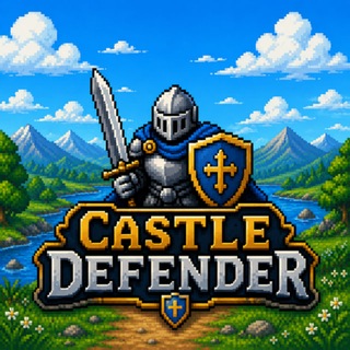 Telegram profile photo for Idle Castle Defender | Market Feed