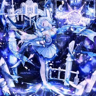 Telegram profile photo for ❄ 𝖅𑜅мꫀрзш𑜅я 𝕷ᥙ𝗇𝗆ꫀ𝗇𝗀 🫐