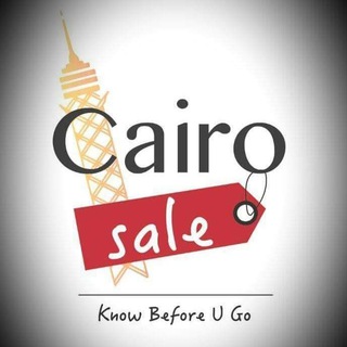 Telegram profile photo for CairoSale