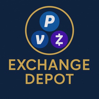 Telegram profile photo for Exchange Depot
