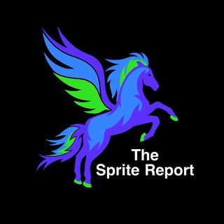 Telegram profile photo for The Sprite Report