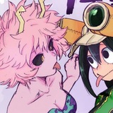 Telegram profile photo for Мина Ашидо >×<
