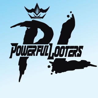 Telegram profile photo for Powerful Looters