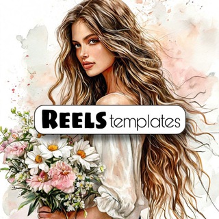 Telegram profile photo for VN🌸CapCut Templates