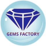 Telegram profile photo for GEMS FACTORY NEWS