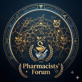 Telegram profile photo for Pharmacists' Forum | ملتقى الصيادلة 🩺