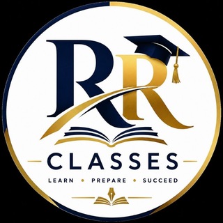 Telegram profile photo for RR Classes