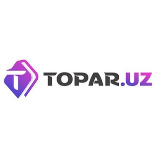 Telegram group profile photo for Topar.uz